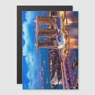 Singapore Magnetic Card