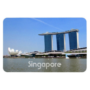 singapore marina bay magnet
