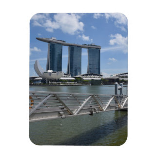 Singapore (Marina Bay Sands) Magnet