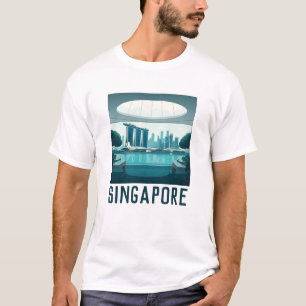 Singapore Marina Bay Sands T-Shirt