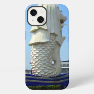 singapore merlion iPhone 13 case