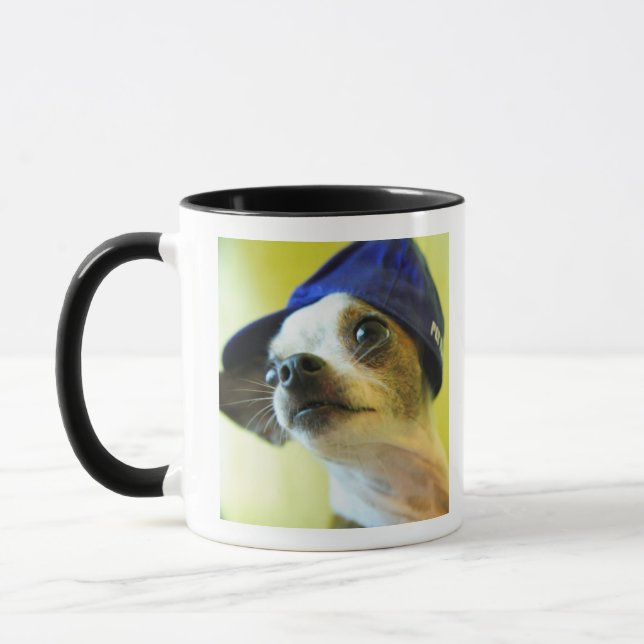 Singapore Mug (Left)