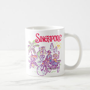 SINGAPORE Mug