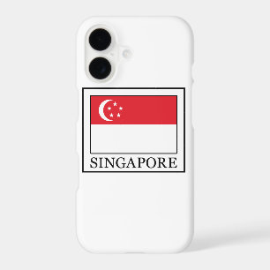 Singapore phone case