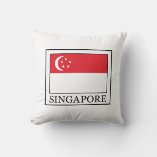 Singapore pillow