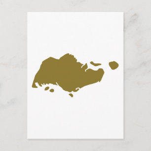 Singapore Postcard