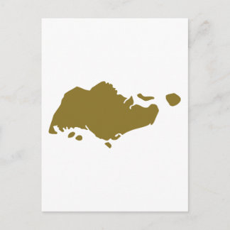 Singapore Postcard