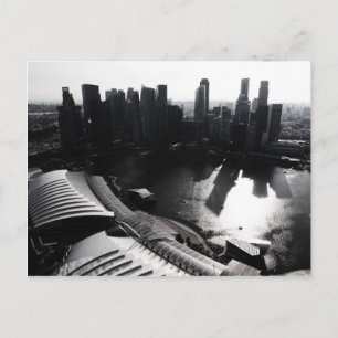 Singapore Postcard
