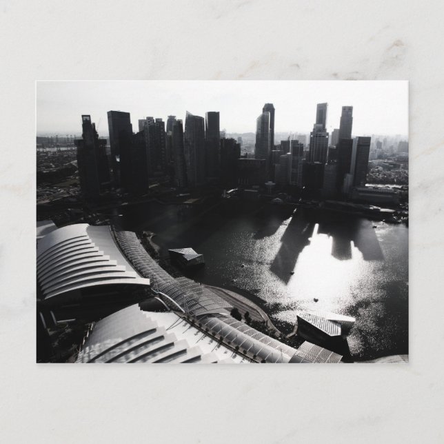 Singapore Postcard (Front)