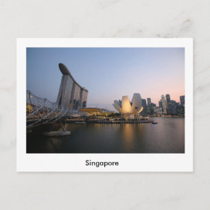 Singapore Postcard