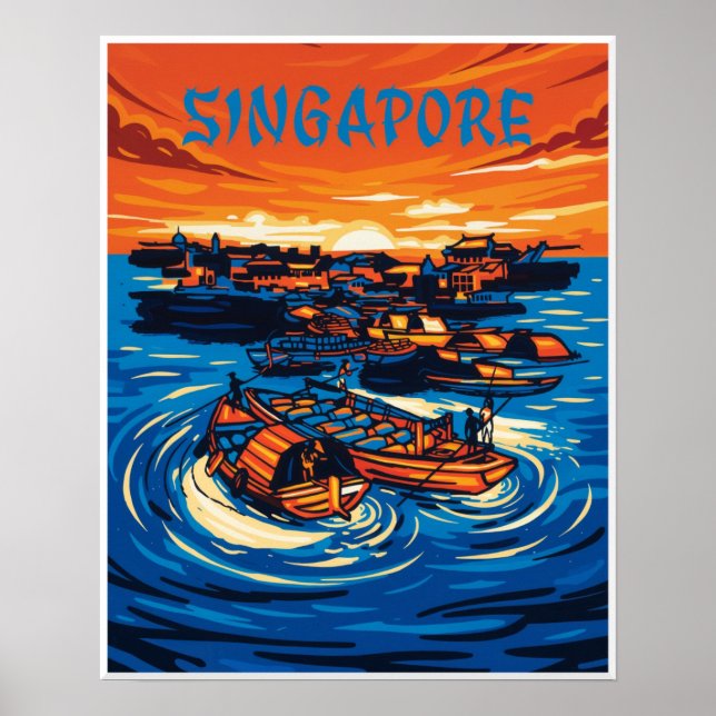 Singapore poster (Front)