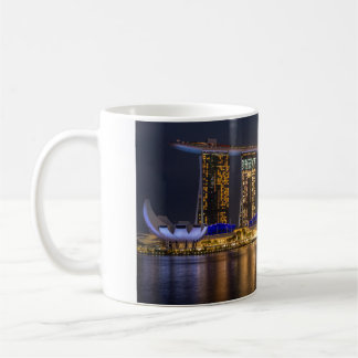 Singapore Skyline Coffee Mug