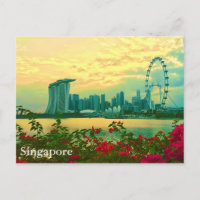 Singapore Skyline