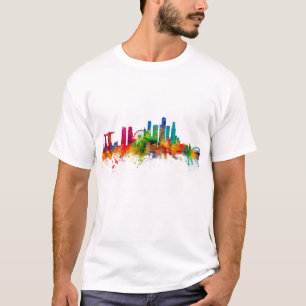 Singapore Skyline T-Shirt