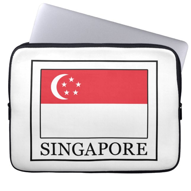Singapore sleeve (Front)