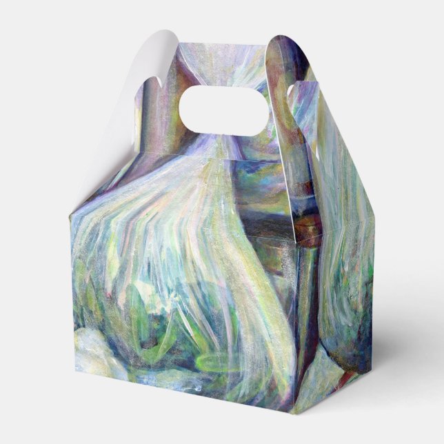 Singapore Sun-Dries Flavours Favour Box (Front Side)