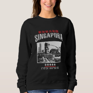 Singapore Sweatshirt