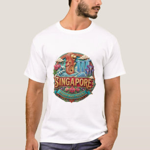 SINGAPORE T-Shirt