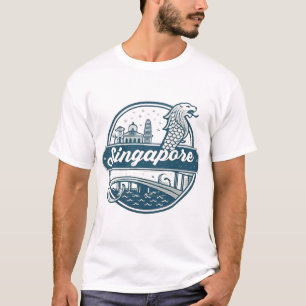 SINGAPORE T-Shirt