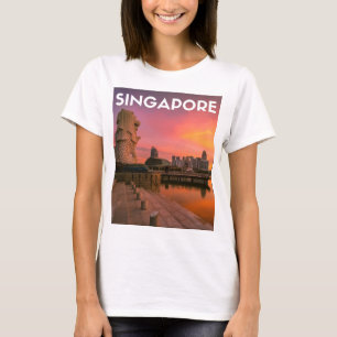 Singapore T-Shirt