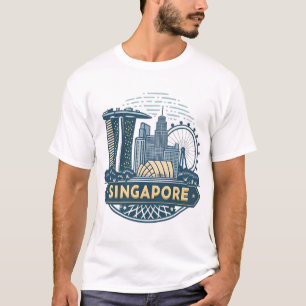 SINGAPORE T-Shirt