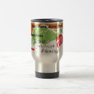 Singapore Travel Mug