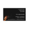 Singer Business card