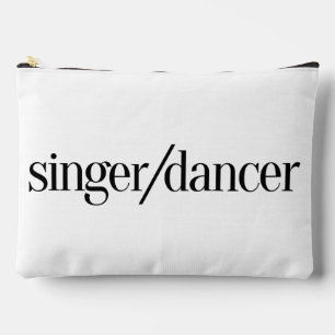 Singer Dancer Accessory Pouch