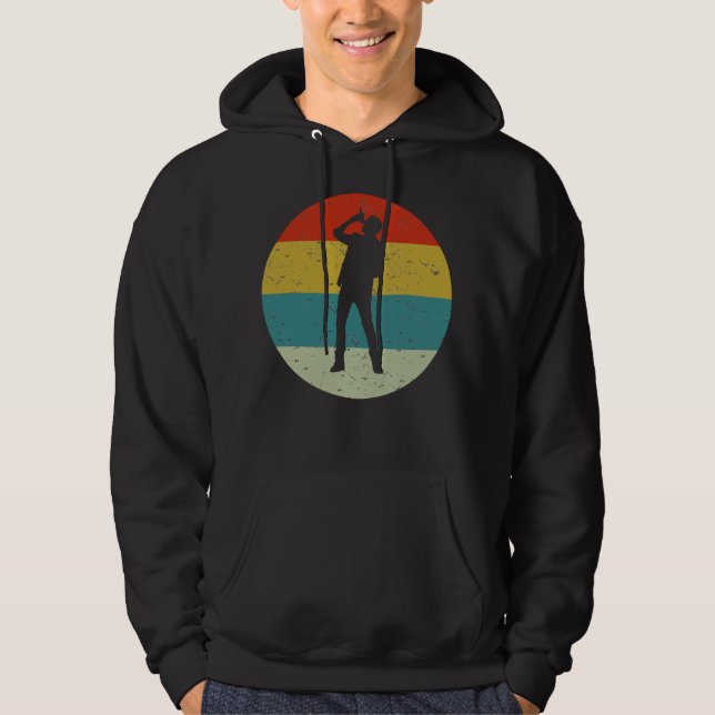 singer  hoodie (Front)