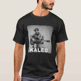 Singer Kaleo Band Music Tour Classic T-Shirt