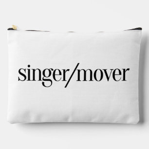 Singer/Mover Accessory Pouch