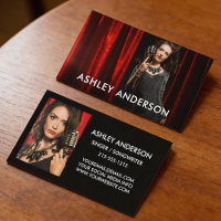 Singer Musician 2 Photo Promo