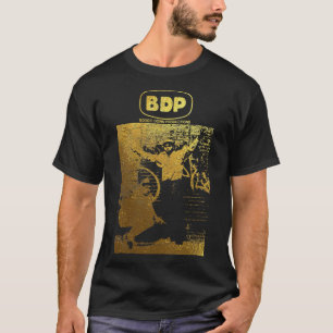 Singer Musician B.D.P.1 gold T-Shirt