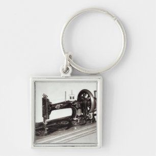 Singer 'New Family' sewing machine, 1865 Key Ring