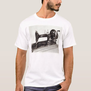 Singer 'New Family' sewing machine, 1865 T-Shirt