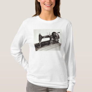Singer 'New Family' sewing machine, 1865 T-Shirt