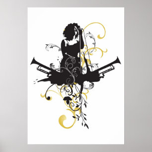Singer Poster