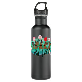 Singer psychonauts magic mushrooms Are you in coll 710 Ml Water Bottle