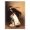 Singer Sargent Spanish Dancer Print