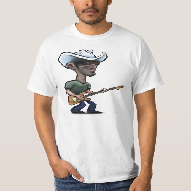 Singer T-Shirt (Front)