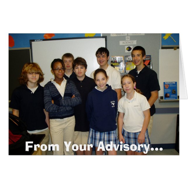 Singh Advisory, From You Advisory... (Front Horizontal)