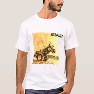 Singh Tractor Shirt