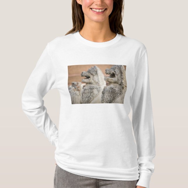 Singhat Wat Thammikarat 2 T-Shirt (Front)