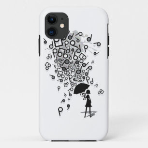 Singin' in the Rain iPhone 11 Case