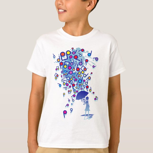 Singin' in the Rain T-Shirt (Front)