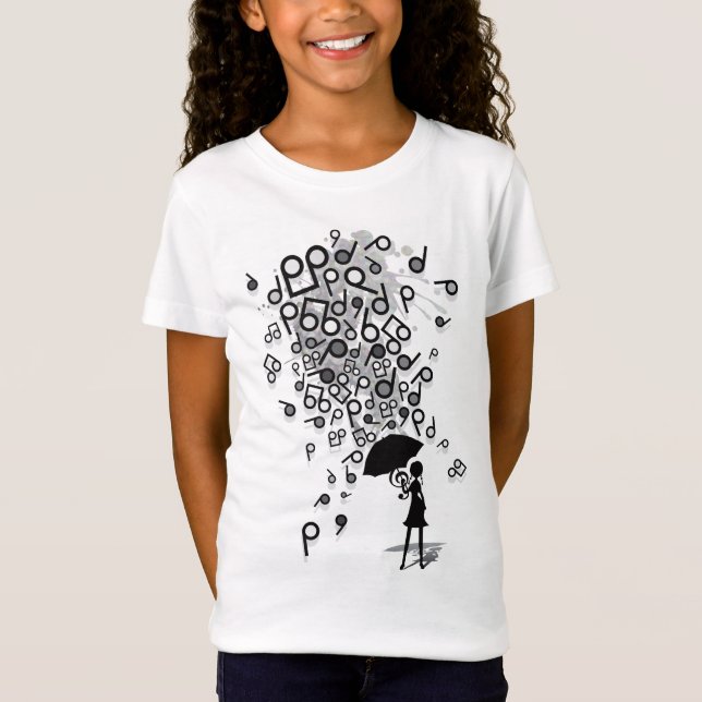 Singin' in the Rain T-Shirt (Front)