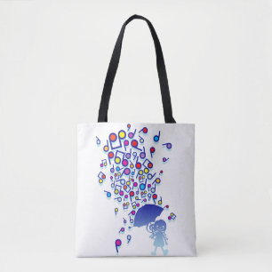 Singin' in the Rain Tote Bag