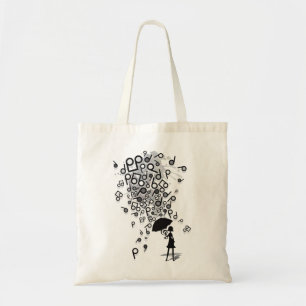 Singin' in the Rain Tote Bag