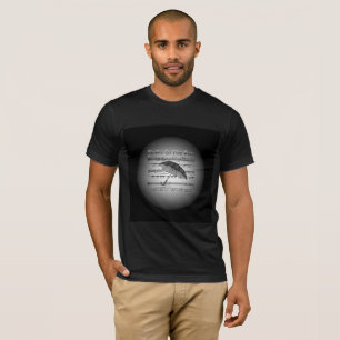 Singin’ In The Rain ~ Umbrella ~ Sheet Music T-Shirt