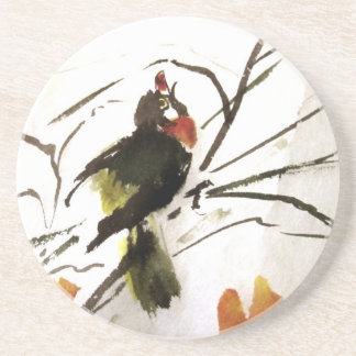 Singing Bird Coaster